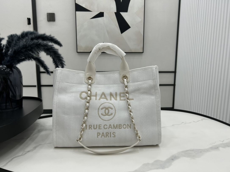 Chanel Shopping Bags